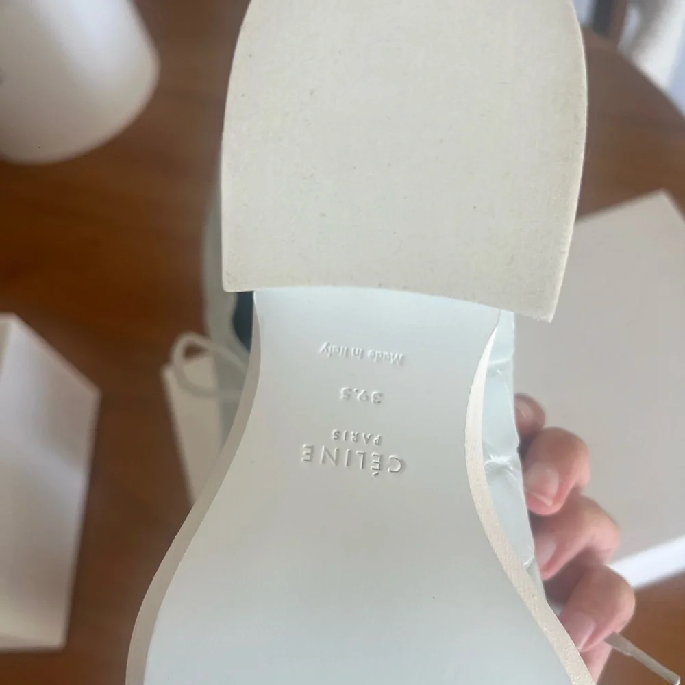New in box Celine Oxford heels - Picture 4 of 5